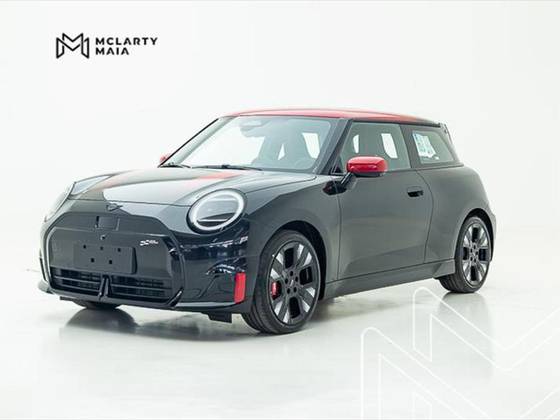 MINI COOPER 54,2 KW ELÉTRICO JOHN COOPER WORKS